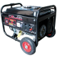Generatore di corrente a benzina 2,8 kw gruppo elettrogeno monofase AVR 220V