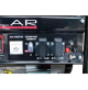 Generatore di corrente a benzina 2,8 kw gruppo elettrogeno monofase AVR 220V