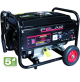 Generatore di corrente a benzina 2,8 kw gruppo elettrogeno monofase AVR 220V