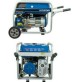 Generatore di corrente a benzina 5,5 KW AVR ATS AVVIAMENTO ELETTRICO AUTOMATICO