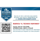 Generatore di corrente gruppo  inverter silenziato benzina 3,5 kw Hyundai 65157
