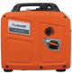 Generatore di corrente inverter 2 Kw silenziato portatile a benzina 4T UNICRAFT