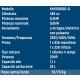 Generatore di corrente inverter Hyundai 65370 9,3 KW benzina monofase trifase CE
