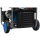 Generatore di corrente inverter Hyundai 65370 9,3 KW benzina monofase trifase CE