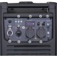 Generatore di corrente inverter avr 4 Kw silenziato benzina avviamento elettrico