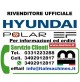 Generatore di corrente inverter silenziato 5,5 KW avviamento Hyundai 65159 CE