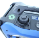 Generatore di corrente inverter silenziato 5,5 KW avviamento Hyundai 65159 CE