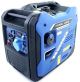 Generatore di corrente inverter silenziato 5,5 KW avviamento Hyundai 65159 CE