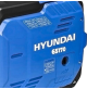 Generatore di corrente inverter silenziato portatile a benzina 4T Hyundai 2 kw