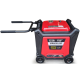 Generatore di corrente inverter silenziato portatile benzina 7,5 kw telecomando
