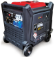 Generatore di corrente inverter silenziato portatile benzina 7,5 kw telecomando