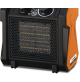 Generatore portatile di aria calda riscaldatore a ventola termoventilatore 2000W