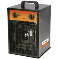 Generatore portatile di aria calda riscaldatore a ventola termoventilatore 5000W