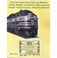 Guida Manuale acquisto Certificati Azionari Ferroviari USA RAILROAD Terry Cox 