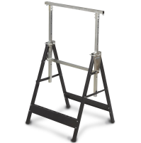 HOLZSTAR TAB 1300 Cavalletto Telescopico Pieghevole Portata 150 kg 130cm 5900007