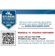 HYUNDAI 65255 GENERATORE CORRENTE DIESEL SILENZIATO 8,5KW MONOFASE TRIFASE AVR