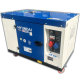 HYUNDAI 65255 GENERATORE CORRENTE DIESEL SILENZIATO 8,5KW MONOFASE TRIFASE AVR