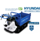 HYUNDAI 65900 Motocarriola Cingolata Benzina Dumper Trasporto Legna Ribaltabile