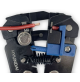 Hyundai 59134 Kit Pinza Crimpatrice + 231 Capicorda e Connettori Elettrici CE