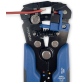 Hyundai 59134 Kit Pinza Crimpatrice + 231 Capicorda e Connettori Elettrici CE