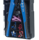 Hyundai 59134 Kit Pinza Crimpatrice + 231 Capicorda e Connettori Elettrici CE