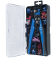 Hyundai 59134 Kit Pinza Crimpatrice + 231 Capicorda e Connettori Elettrici CE