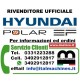 Hyundai 65350 Generatore corrente inverter 5,3 KW benzina avviamento elettrico