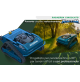 Hyundai 65492 Robot Rasaerba cingolato radiocomandato raptor trazione 510 mm CE