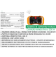 Hyundai 65492 Robot Rasaerba cingolato radiocomandato raptor trazione 510 mm CE