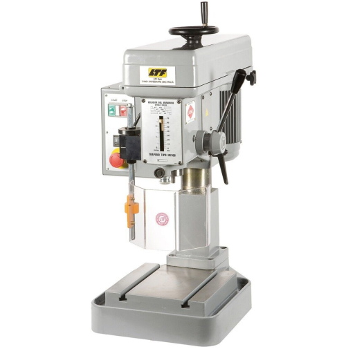 IM IMM118 Trapano Maschiatrice da Banco Ø18mm M12 CM2 550W Trifase Professionale