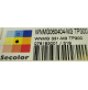 INSERTI INSERTO SECO PER TORNIO TORNITURA WNMG060404 WNMG060404-M3 TP300