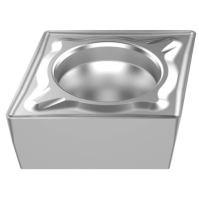 INSERTO CCMT09T304 F1 HX N INSERTI PER UTENSILI PER TORNITURA CARBURO SECO