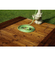 Idroeasy Magic Soft Tubo Giardino Estensibile 30 metri irrigazione + Pistola