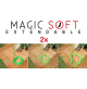 Idroeasy Magic Soft Tubo Giardino Estensibile 30 metri irrigazione + Pistola