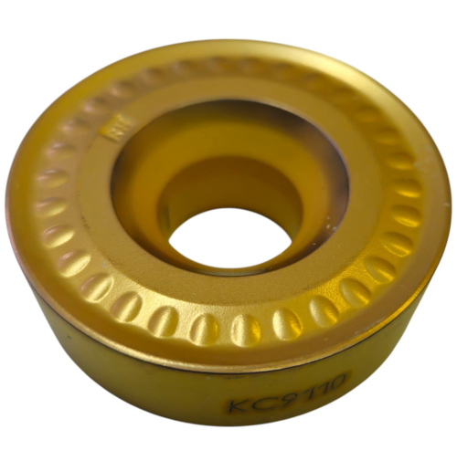 Inserto per tornitura Kennametal RCMX3209 M0RH Grado KC9125