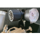 KIT per Verniciare Verniciatura ABAC aerografo regolatore pressione compressore