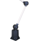 LAMPADA A LED PER MACCHINE UTENSILI SNODABILE  TORNIO FRESA TRAPANO SNODATA
