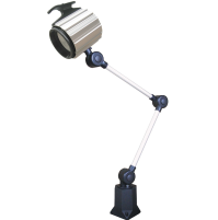 LAMPADA A LED PER MACCHINE UTENSILI SNODABILE  TORNIO FRESA TRAPANO SNODATA