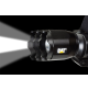LAMPADA FRONTALE DA FRONTE A BATTERIA TESTA  ALLUMINIO FOCUSING CAT CREE LED