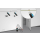 LASERLINER CableTracer Pro Cercacavi Professionale Localizzatore Linee 083.070A