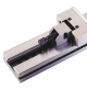 LTF 028100125 Morsa Modulare di Precisione in Acciaio Rettificato Fresatrice CE