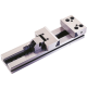LTF 028100125 Morsa Modulare di Precisione in Acciaio Rettificato Fresatrice CE