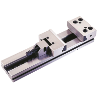 LTF 028100125 Morsa Modulare di Precisione in Acciaio Rettificato Fresatrice CE