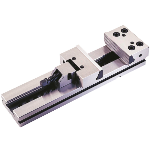 LTF 028100125 Morsa Modulare di Precisione in Acciaio Rettificato Fresatrice CE
