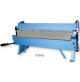 LTF 373102 Piegatrice Manuale Lamiera 610 mm Piegafogli 0-135° CE Professionale