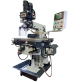 LTF 414.31 Fresatrice Universale Verticale Orizzontale 3 Assi DRO Professionale