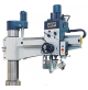 LTF 416.22 TRAPANO RADIALE 40 X 1000 MM CON CUBO BLOCCAGGI IDRAULICI NUOVO CE