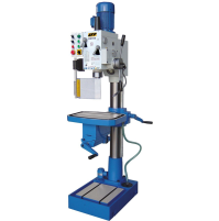 LTF M05890040 MDM40 Trapano a Colonna Ingranaggi 1,5kW 400V Ø40mm Professionale
