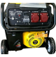 LTF RP10000-SE GENERATORE CORRENTE BENZINA 8 KW GRUPPO TRIFASE AVR PORTATILE CE