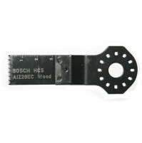 Lama Raschietto rigido Bosch PMF180E  2608661601 AIZ32EC HCS per multifunzione